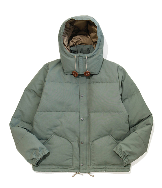 DOWN JACKET | ITEM | 【SIERRA DESIGNS シエラデザインズ 公式サイト